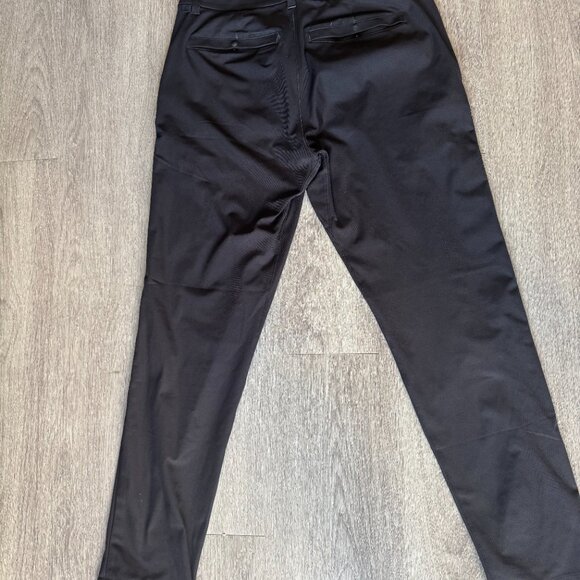 Lululemon Black ABC Pants – 32 Waist, 32 Length – Great Condition - Picture 2 of 3